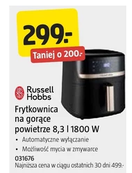 Frytkownica Russell Hobbs
