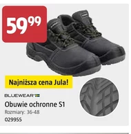 Obuwie ochronne Bluewear