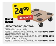 Platforma transportowa Hard Head