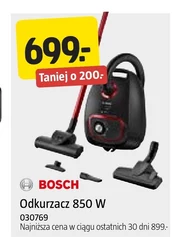 Odkurzacz Bosch