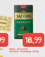 Kawa mielona Jacobs