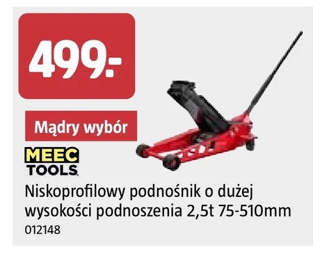 Podnośnik Meec Tools