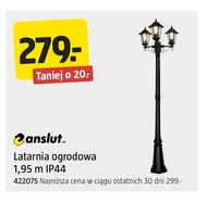 Latarnia Anslut