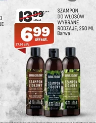 Szampon Barwa