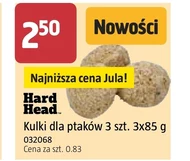 Pokarm dla ptaków Hard Head