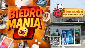 Zakupy w Biedronce jeszcze nigdy tak się nie opłacały – sprawdź, co kryje nowa akcja Biedromania!