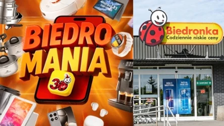 Biedromania 2025 właśnie wystartowała!