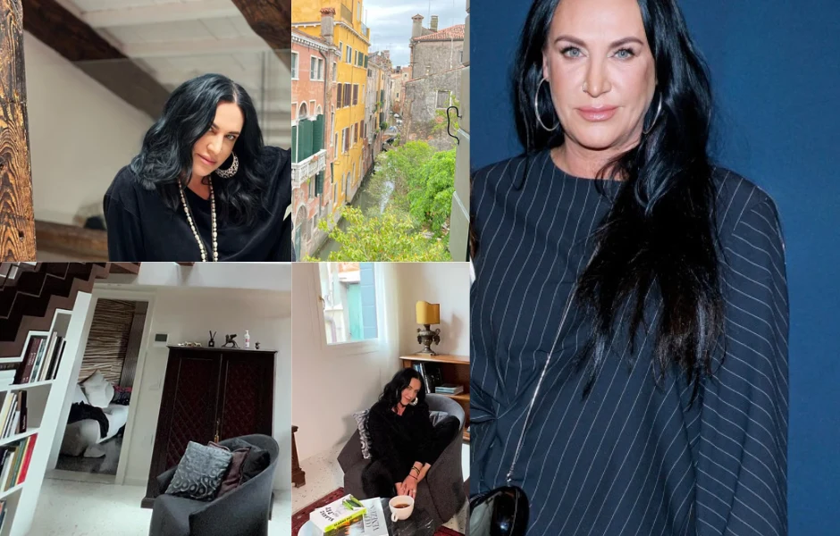 Kayah spakowała walizki i wyniosła się z kraju. Tak się urządziła Kayah spakowała walizki i wyniosła się z kraju. Tak się urządziła