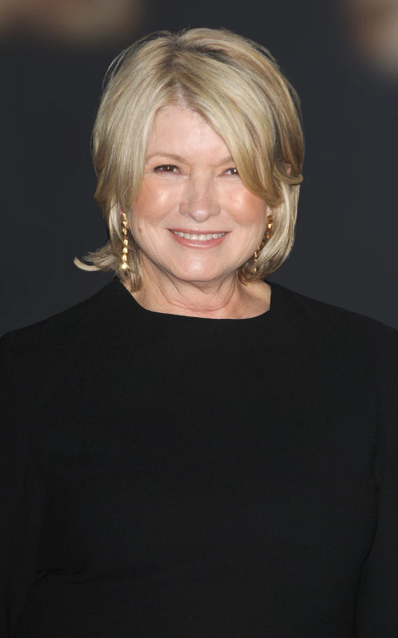 Martha Stewart