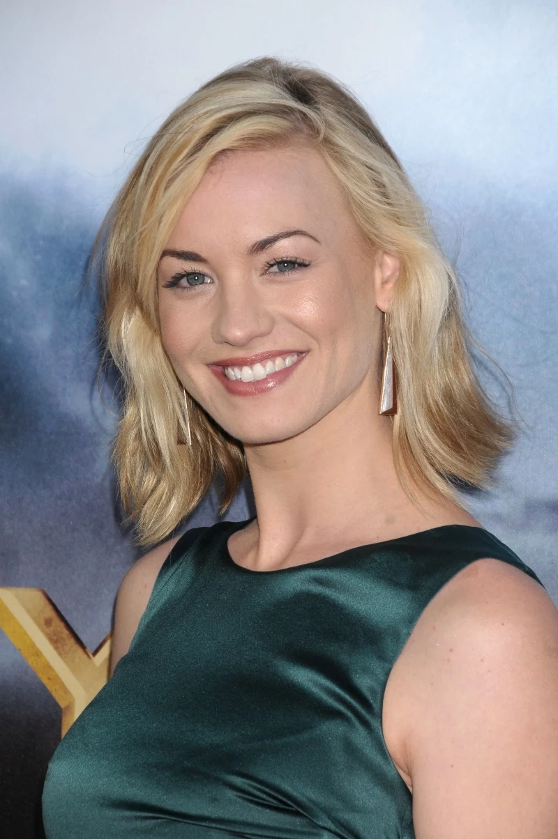 Yvonne Strachowski