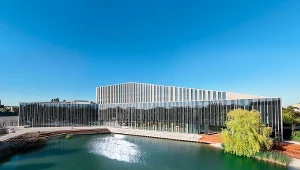 Kampus Akademii Muzycznej w Bydgoszczy / fot. Adam Kujawski Akademia Muzyczna im. F. Nowowiejskiego w Bydgoszczy 