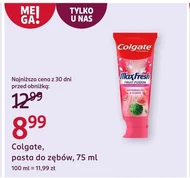 Pasta do zębów Colgate