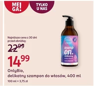 Szampon OnlyBio