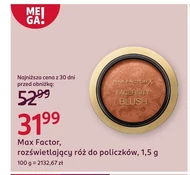 Róż do policzków Max Factor