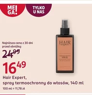 Spray termoochronny do włosów Hair Expert