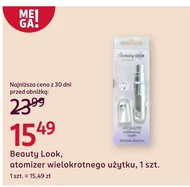 Atomizer Beauty Look