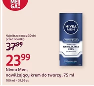 Krem nawilżający do twarzy Nivea