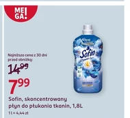 Płyn do płukania tkanin Sofin