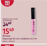 Błyszczyk do ust Rimmel