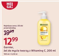 Żel do mycia twarzy Garnier