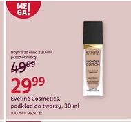 Podkład do twarzy Eveline Cosmetics