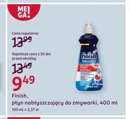 Płyn nabłyszczający do zmywarek Finish
