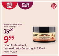 Maska do włosów Isana