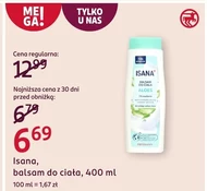Balsam do ciała Isana