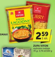 Zupka błyskawiczna Vifon