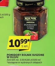 Pomidory suszone Rolnik