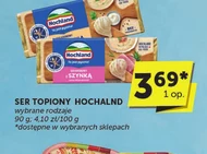 Ser topiony Hochland