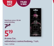 Odświeżacz samochodowy Aroma