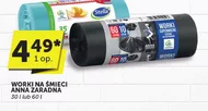 Worki na śmieci Anna Zaradna
