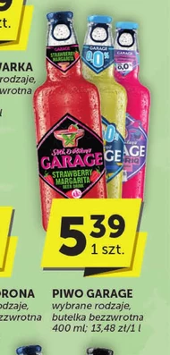 Piwo Garage