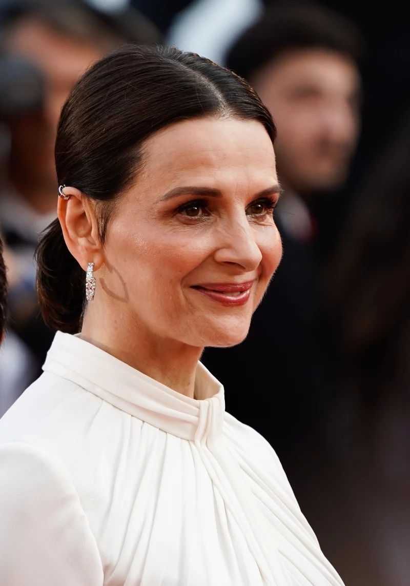 Juliette Binoche