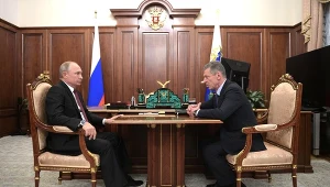 Sprzeciwiał się wojnie. Bliski współpracownik Putina "rezygnuje"