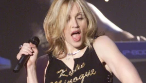 Madonna na scenie w latach 2000.