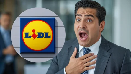 Mega przecena w Lidlu od poniedziałku – Polacy szykują się w kolejki po kurtki i płaszcze!