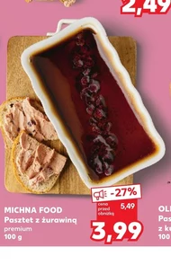 Pasztet Michna Food