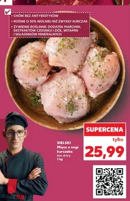 Noga z kurczaka Kurczak Sielski