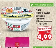 Bryndza OSM Nowy Sącz