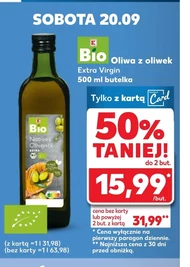 Oliwa z oliwek K-BIO