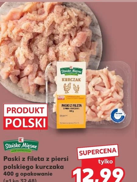 Filet z piersi kurczaka K-Stoisko Mięsne