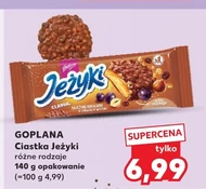Ciastka Jeżyki