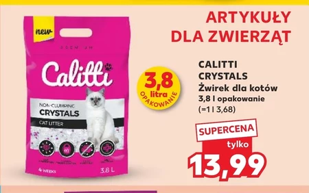 Зброя Calitti