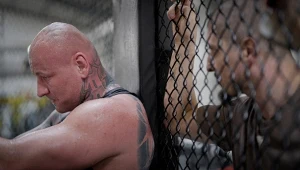 Kadr z filmu dokumentalnego "Szpilka"