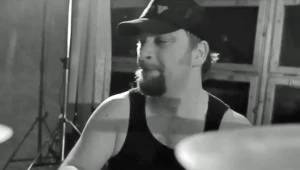 Paweł "Hevi" Szostak był liderem grupy Heart Attack