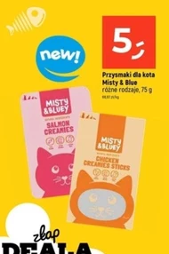 Przysmak dla kota S!