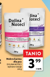 Karma dla psa Dolina Noteci