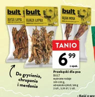Kość dla psa Bult